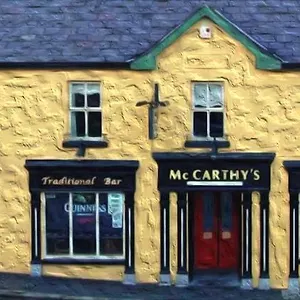 Bed & Breakfast Mccarthy's, Westport